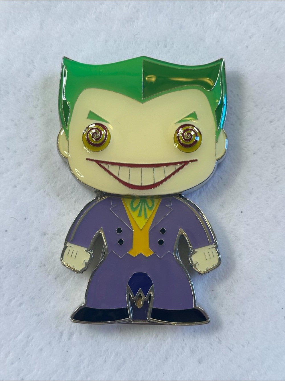 Joker Funko x DC Pop out Pin